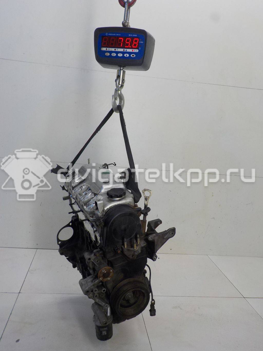 Фото Контрактный (б/у) двигатель 4G13 (16V) для Mitsubishi Colt / Lancer / Space 82-88 л.с 16V 1.3 л бензин {forloop.counter}}