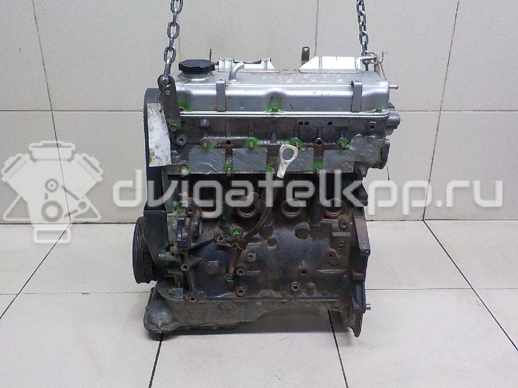 Фото Контрактный (б/у) двигатель 4D56 (16V) для Mitsubishi L 110-178 л.с 16V 2.5 л Дизельное топливо {forloop.counter}}