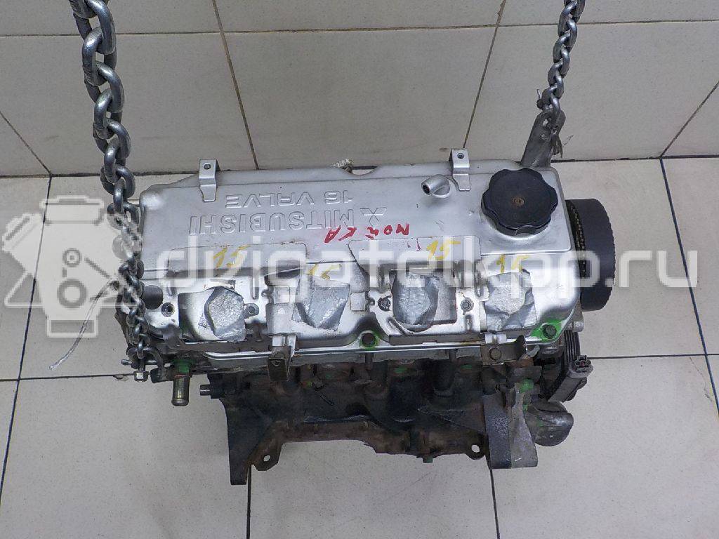 Фото Контрактный (б/у) двигатель 4D56 (16V) для Mitsubishi L 110-178 л.с 16V 2.5 л Дизельное топливо {forloop.counter}}