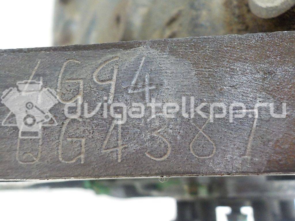 Фото Контрактный (б/у) двигатель 4D56 (16V) для Mitsubishi L 110-178 л.с 16V 2.5 л Дизельное топливо {forloop.counter}}