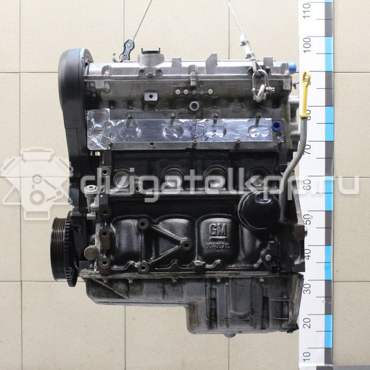 Фото Контрактный (б/у) двигатель Z 16 XE для Opel / Chevrolet / Vauxhall 85-101 л.с 16V 1.6 л бензин 24416696