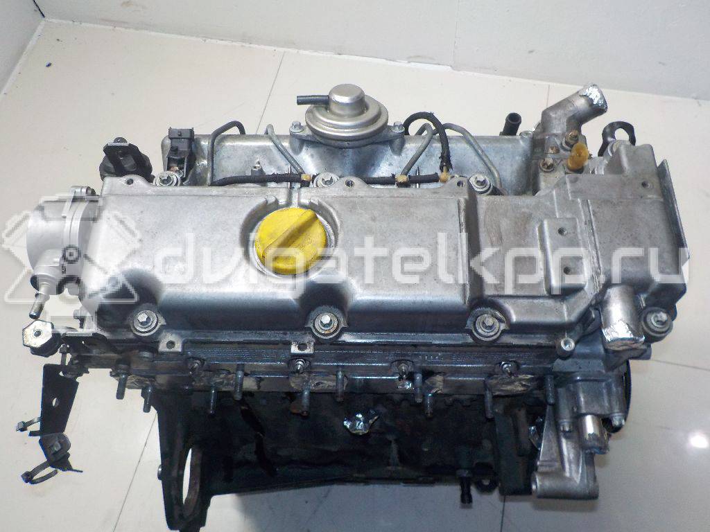 Фото Контрактный (б/у) двигатель X 20 DTH для Opel / Chevrolet / Vauxhall 101 л.с 16V 2.0 л Дизельное топливо 9201762 {forloop.counter}}