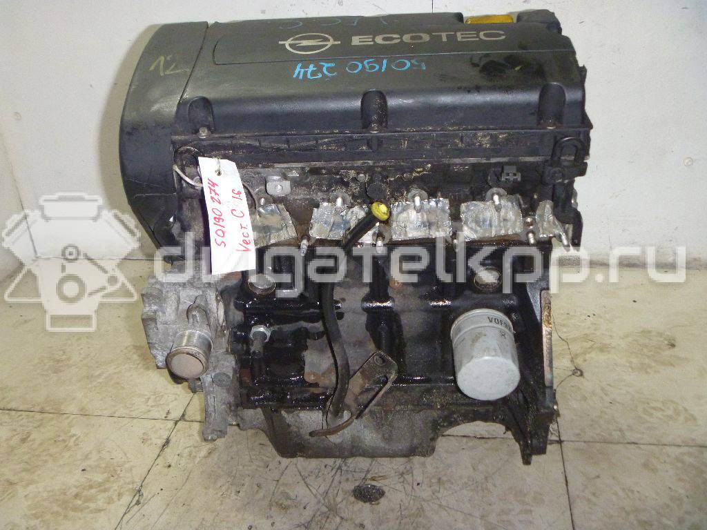 Фото Контрактный (б/у) двигатель Z 16 XEP для Opel / Vauxhall 101-105 л.с 16V 1.6 л бензин 93185103 {forloop.counter}}