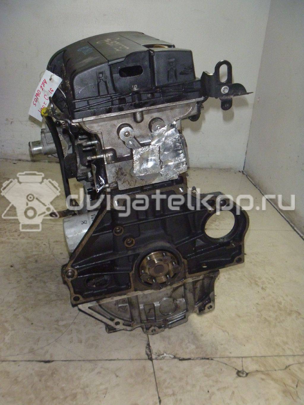 Фото Контрактный (б/у) двигатель Z 16 XEP для Opel / Vauxhall 101-105 л.с 16V 1.6 л бензин 93185103 {forloop.counter}}