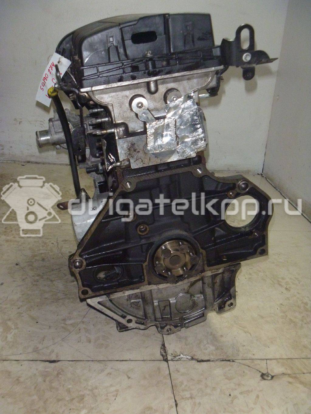 Фото Контрактный (б/у) двигатель Z 16 XEP для Opel / Vauxhall 101-105 л.с 16V 1.6 л бензин 93185103 {forloop.counter}}