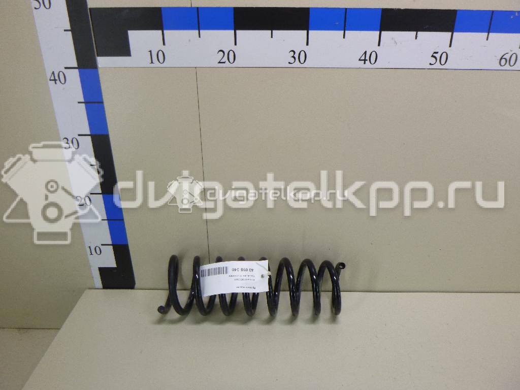 Фото Пружина задняя  553501H000 для Kia Ceed / Pro Ceed {forloop.counter}}