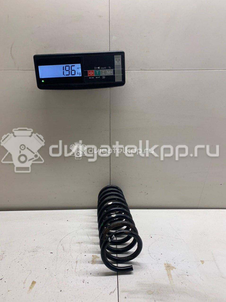 Фото Пружина задняя  553501H500 для Kia Ceed / Pro Ceed {forloop.counter}}