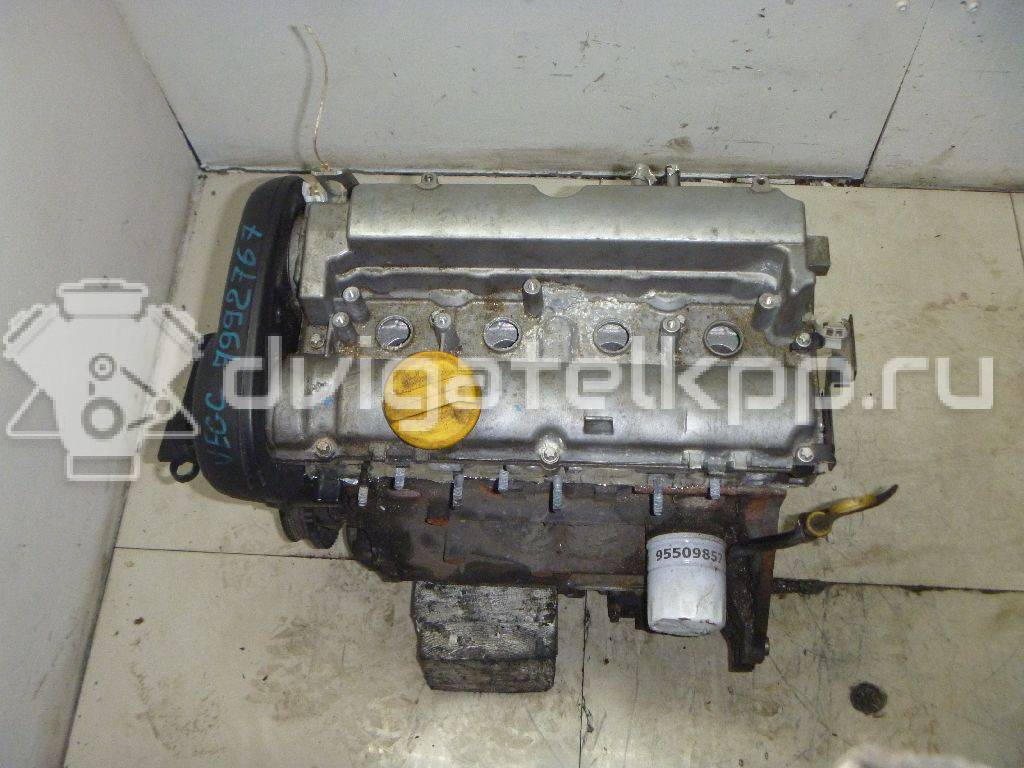 Фото Контрактный (б/у) двигатель Z 18 XEL для Opel / Chevrolet / Vauxhall 107-116 л.с 16V 1.8 л бензин {forloop.counter}}