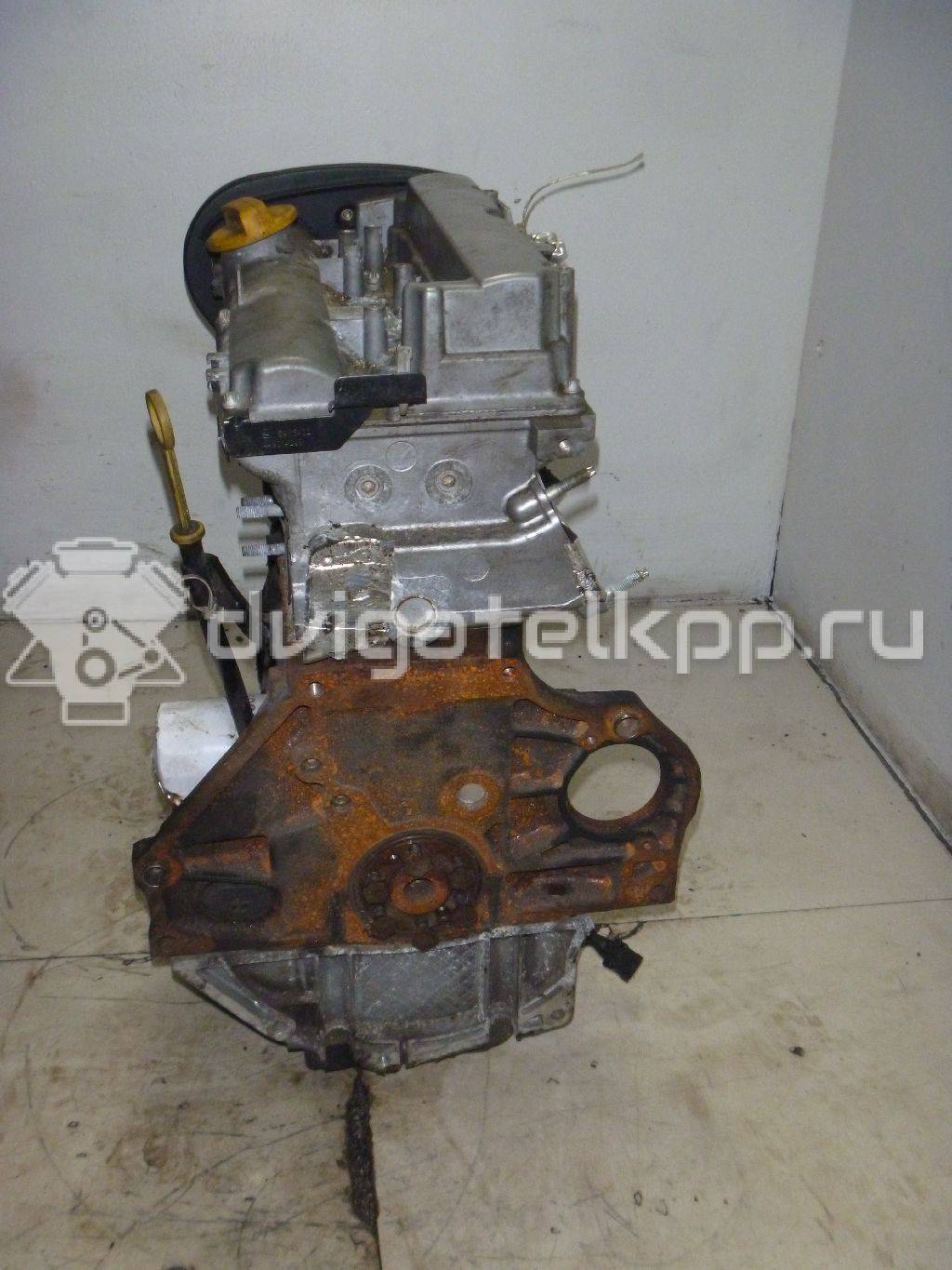 Фото Контрактный (б/у) двигатель Z 18 XEL для Opel / Chevrolet / Vauxhall 107-116 л.с 16V 1.8 л бензин {forloop.counter}}