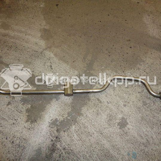 Фото Трубка топливная для двигателя BAG для Volkswagen Golf 115 л.с 16V 1.6 л бензин 03C133321L