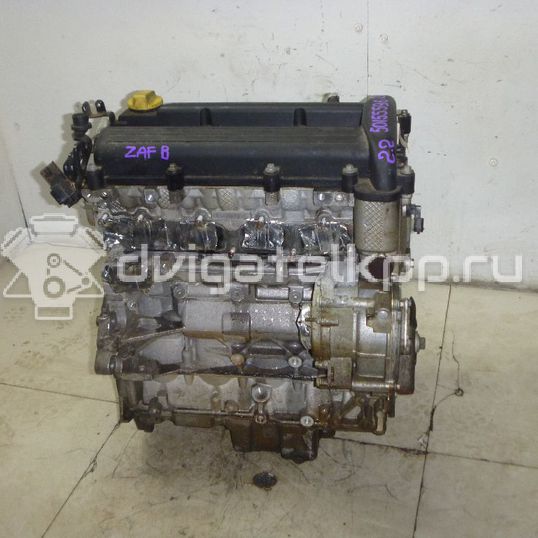 Фото Контрактный (б/у) двигатель Z 22 YH для Holden / Opel / Chevrolet / Vauxhall 150-155 л.с 16V 2.2 л бензин 93185106