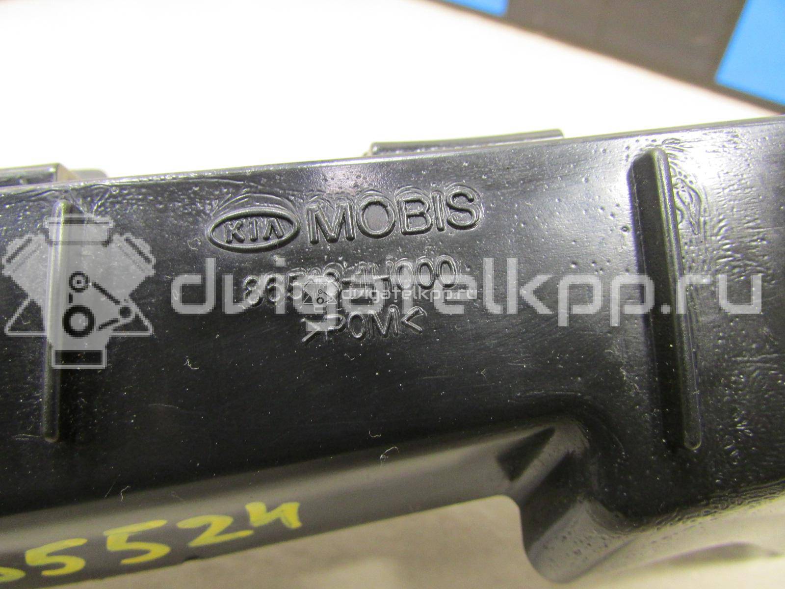 Фото Кронштейн переднего бампера правый  865181H000 для Kia Ceed / Pro Ceed {forloop.counter}}