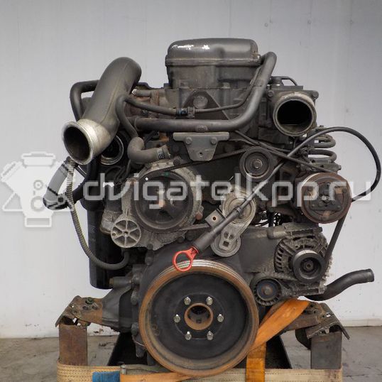 Фото Контрактный (б/у) двигатель DC 12.18 для Karry / Mitsubishi / Scania / Fiat 379 л.с 24V 11.7 л Дизельное топливо 1849547