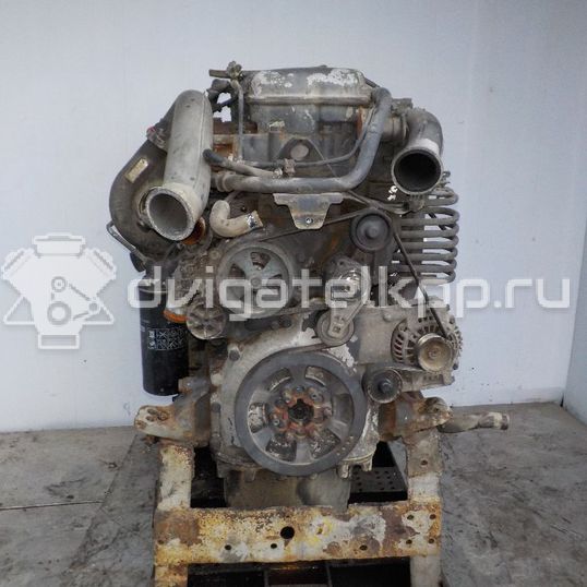 Фото Контрактный (б/у) двигатель DC 12.13 для Mahindra / Fiat / Karry / Mg / Mitsubishi / Scania 380 л.с 24V 11.7 л Дизельное топливо 572908