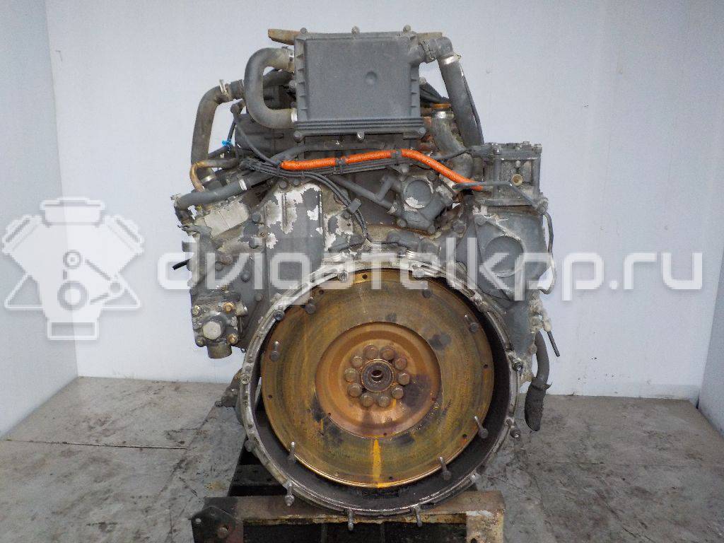 Фото Контрактный (б/у) двигатель DC 12.13 для Mahindra / Fiat / Karry / Mg / Mitsubishi / Scania 380 л.с 24V 11.7 л Дизельное топливо 572908 {forloop.counter}}