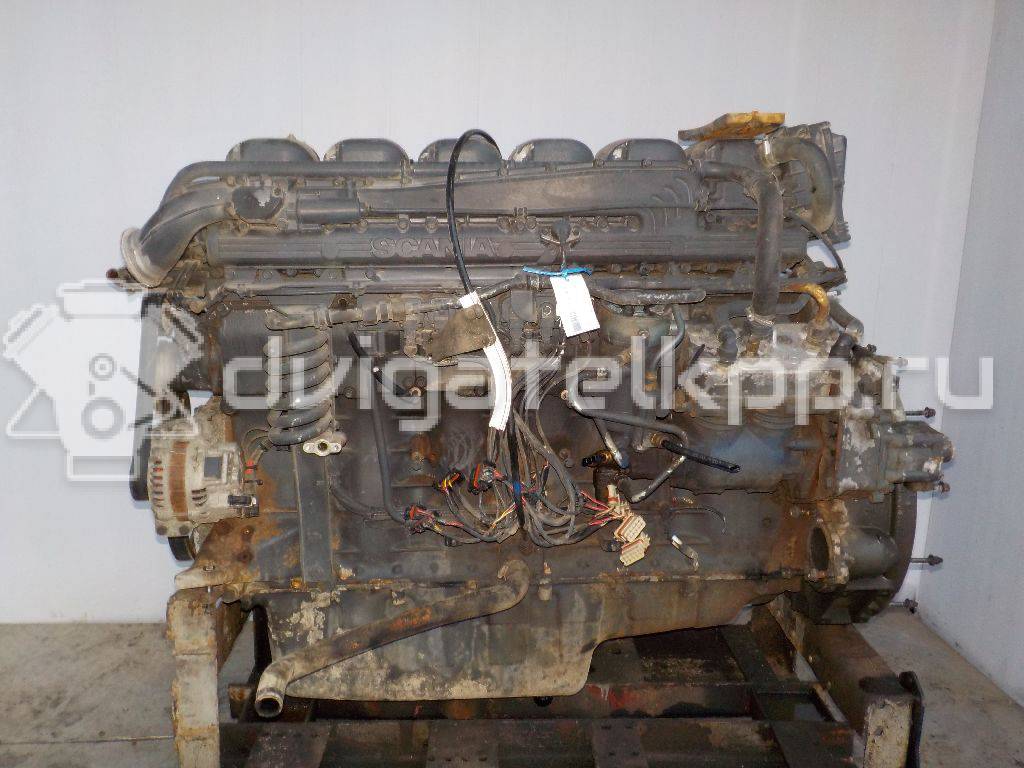 Фото Контрактный (б/у) двигатель DC 12.13 для Mahindra / Fiat / Karry / Mg / Mitsubishi / Scania 380 л.с 24V 11.7 л Дизельное топливо 572908 {forloop.counter}}