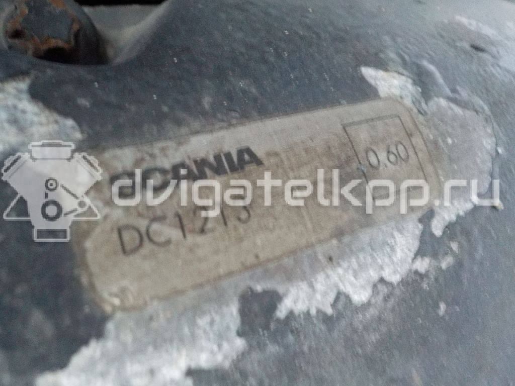 Фото Контрактный (б/у) двигатель DC 12.13 для Mahindra / Fiat / Karry / Mg / Mitsubishi / Scania 380 л.с 24V 11.7 л Дизельное топливо 572908 {forloop.counter}}