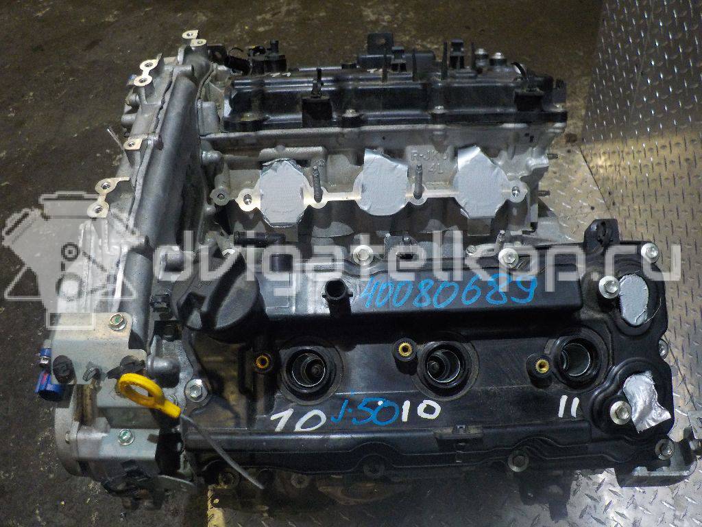 Фото Контрактный (б/у) двигатель VQ25HR для Infiniti / Mitsuoka / Mitsubishi / Nissan 220-238 л.с 24V 2.5 л бензин 101021nfab {forloop.counter}}
