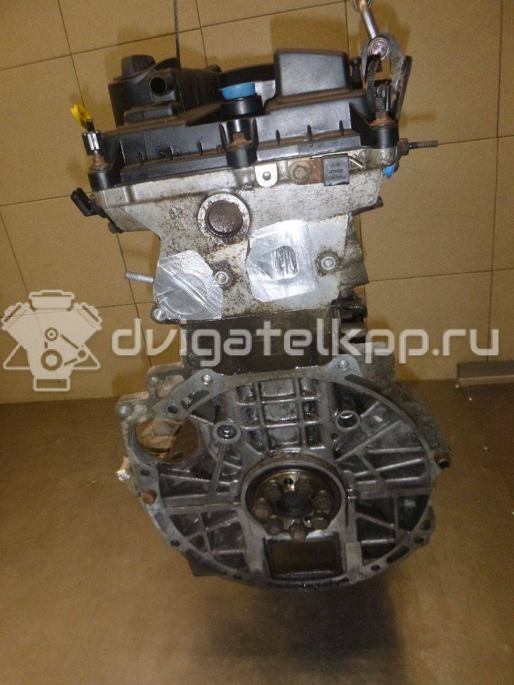 Фото Контрактный (б/у) двигатель ED3 для Chrysler / Dodge / Fiat / Honda / Jeep 170-175 л.с 16V 2.4 л бензин 4884603AC {forloop.counter}}