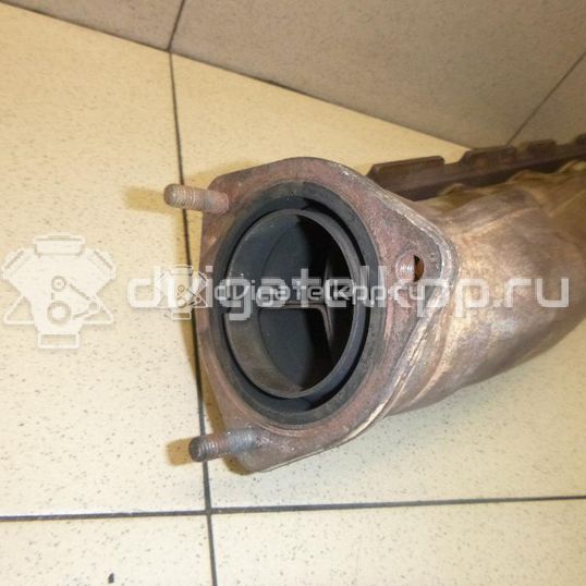 Фото Коллектор выпускной для двигателя BAR для Volkswagen / Audi 314-350 л.с 32V 4.2 л бензин 079253033AH