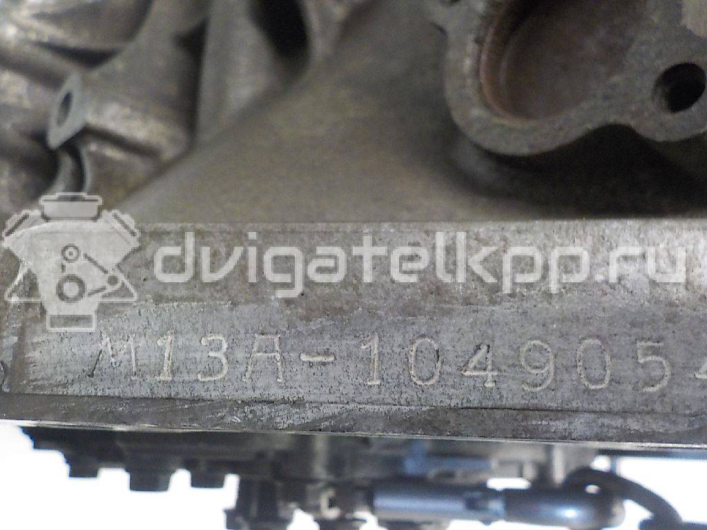 Фото Контрактный (б/у) двигатель M13A для Suzuki / Chevrolet 82-94 л.с 16V 1.3 л бензин {forloop.counter}}