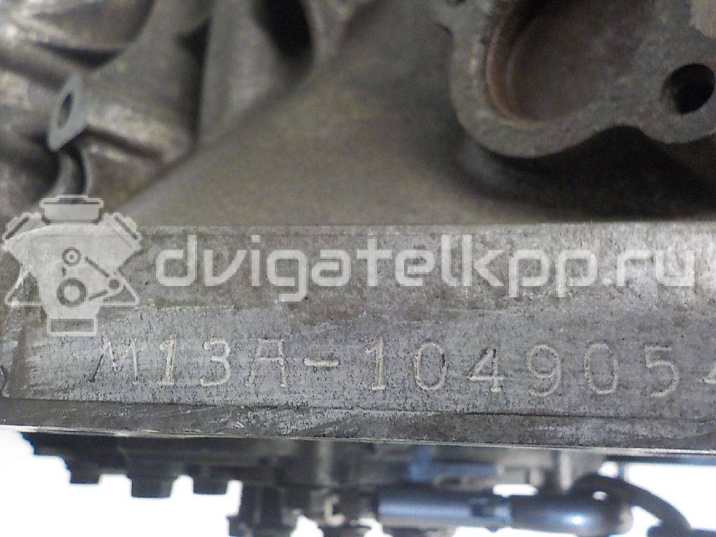 Фото Контрактный (б/у) двигатель M13A для Subaru / Suzuki / Chevrolet 82-94 л.с 16V 1.3 л бензин {forloop.counter}}