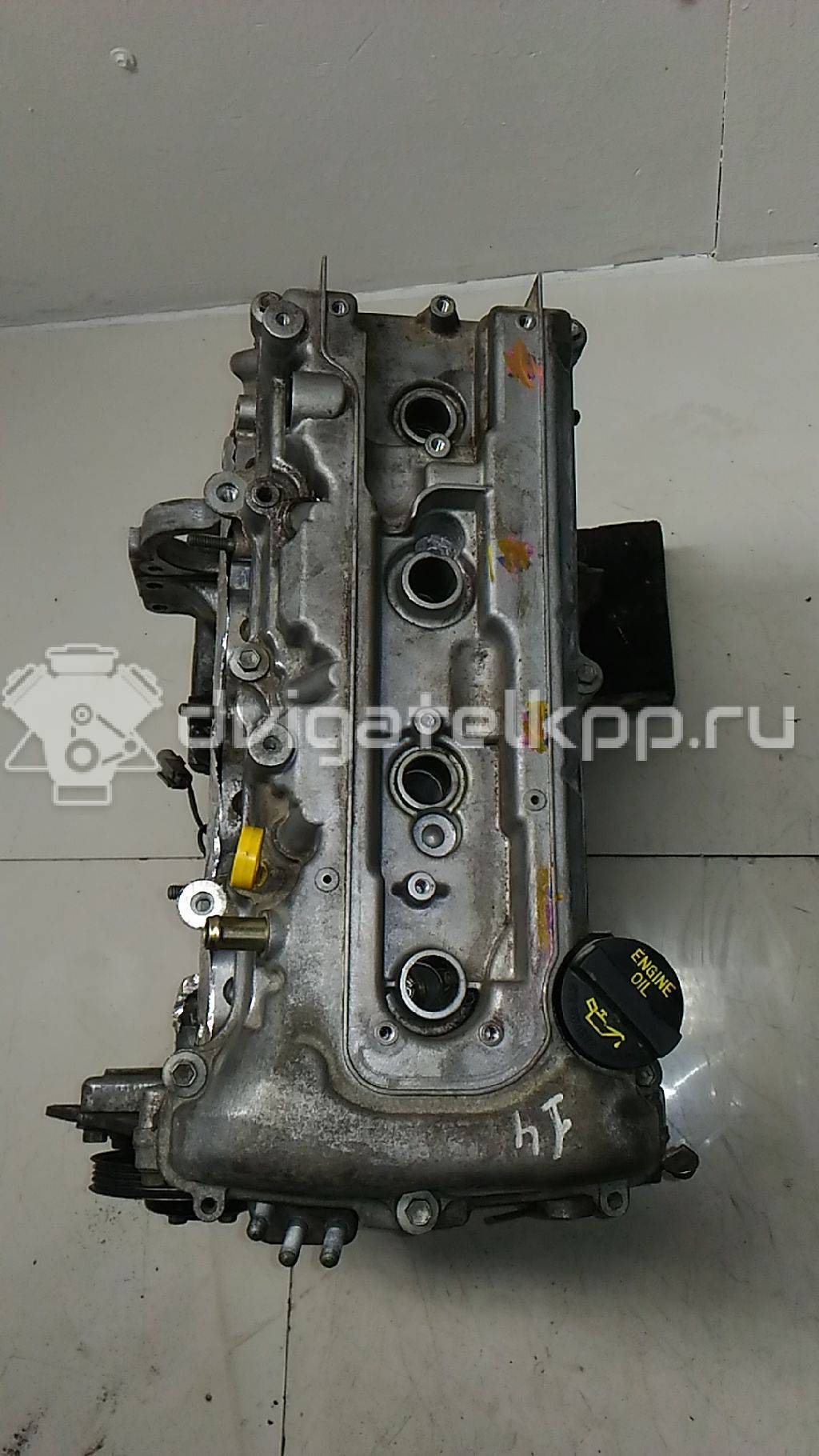 Фото Контрактный (б/у) двигатель M16A для Maruti Suzuki / Suzuki 99-142 л.с 16V 1.6 л бензин {forloop.counter}}