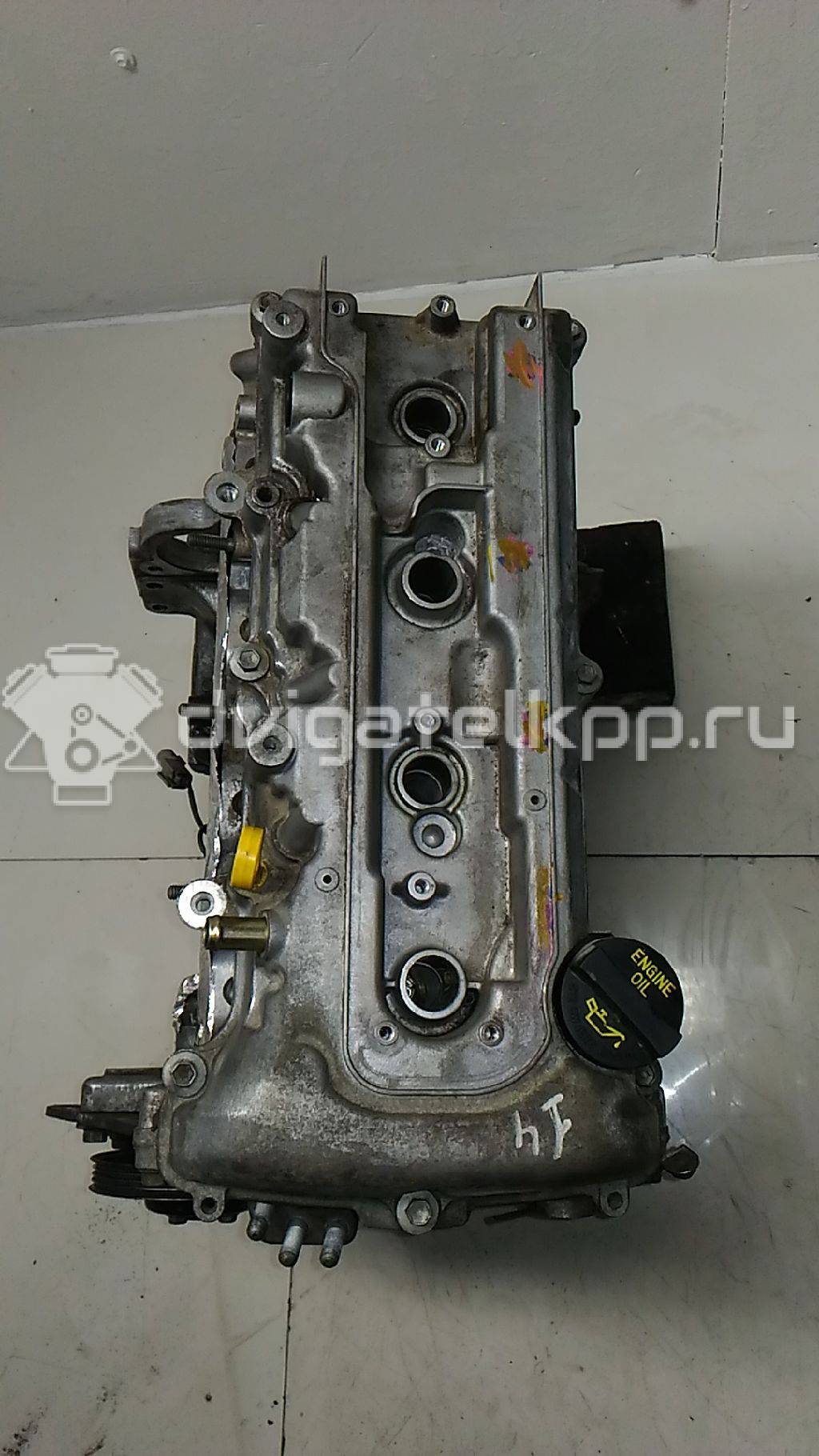 Фото Контрактный (б/у) двигатель M16A для Maruti Suzuki / Suzuki / Suzuki (Changan) 109 л.с 16V 1.6 л бензин {forloop.counter}}