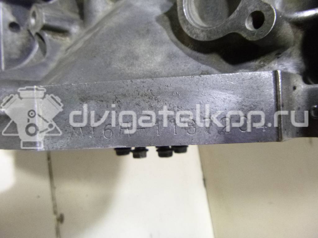 Фото Контрактный (б/у) двигатель M16A для Maruti Suzuki / Suzuki 99-142 л.с 16V 1.6 л бензин {forloop.counter}}