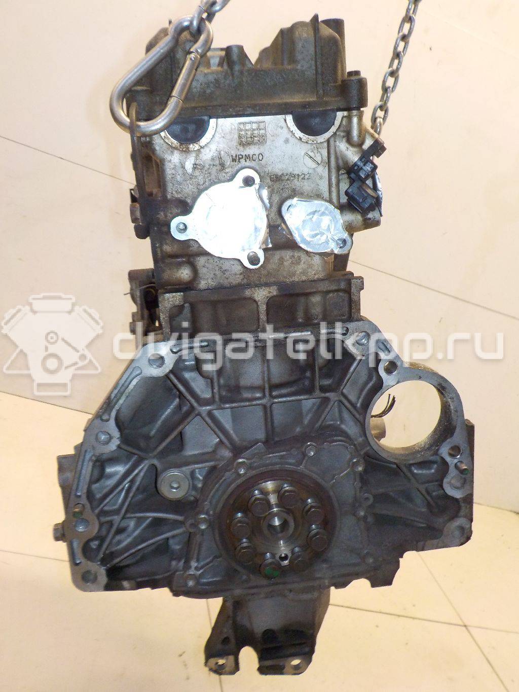 Фото Контрактный (б/у) двигатель M16A для Maruti Suzuki / Suzuki 99-142 л.с 16V 1.6 л бензин {forloop.counter}}