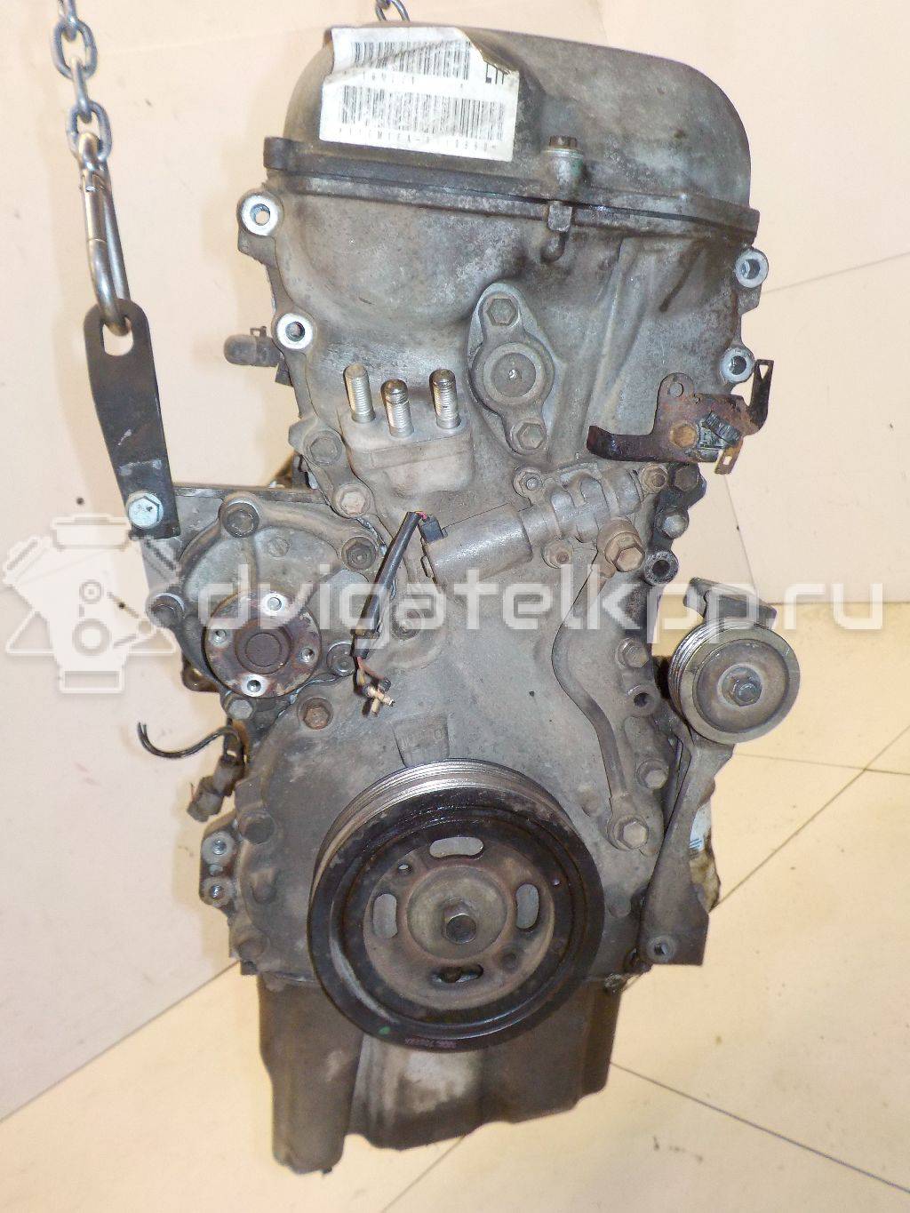 Фото Контрактный (б/у) двигатель M16A для Maruti Suzuki / Suzuki 99-142 л.с 16V 1.6 л бензин {forloop.counter}}