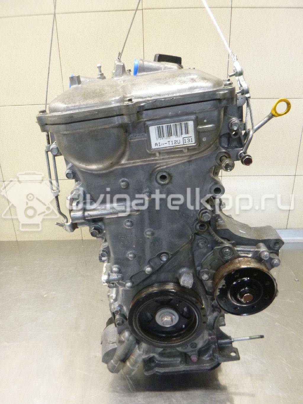 Фото Контрактный (б/у) двигатель 1ZR-FAE для Toyota Verso / Corolla / Avensis / Auris 132-180 л.с 16V 1.6 л бензин 190000t070 {forloop.counter}}