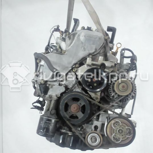 Фото Контрактный (б/у) двигатель YD22ETI для Nissan X-Trail 114 л.с 16V 2.2 л Дизельное топливо 10102EQ4A0