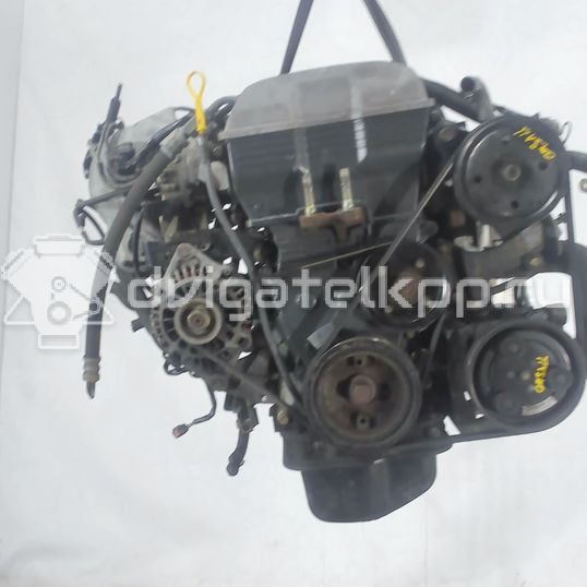 Фото Контрактный (б/у) двигатель FP для Mazda / Ford Australia 100-114 л.с 16V 1.8 л бензин