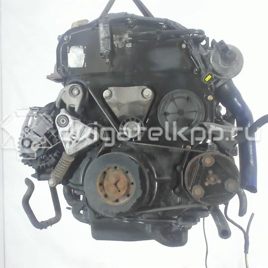 Фото Контрактный (б/у) двигатель HJBC для Ford Mondeo 115 л.с 16V 2.0 л Дизельное топливо