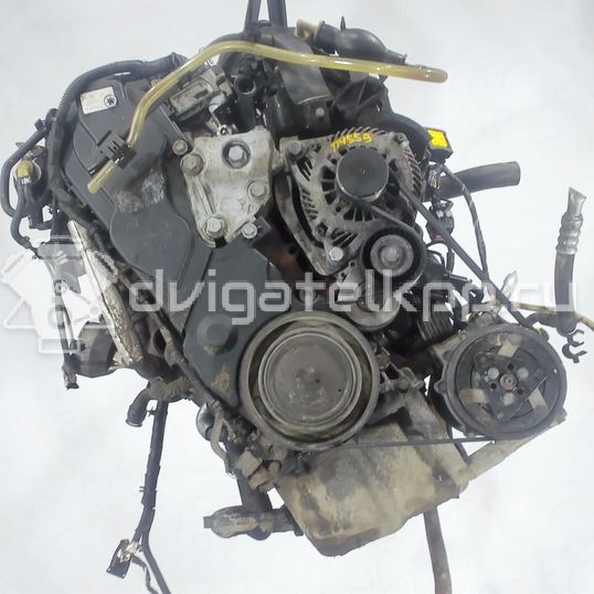 Фото Контрактный (б/у) двигатель RHR (DW10BTED4) для Lancia / Peugeot / Citroen 136 л.с 16V 2.0 л Дизельное топливо 0135QG
