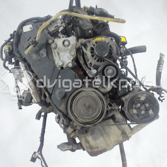 Фото Контрактный (б/у) двигатель RHL (DW10BTED4) для Peugeot 407 126 л.с 16V 2.0 л Дизельное топливо 0135QG