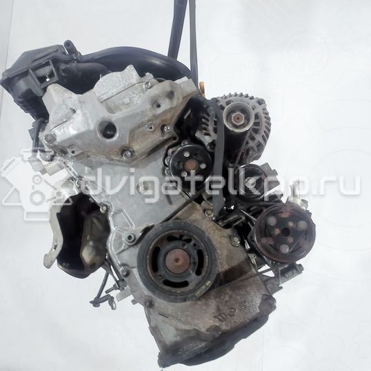 Фото Контрактный (б/у) двигатель HR16DE для Dongfeng (Dfac) / Nissan (Zhengzhou) / Samsung / Mazda / Nissan / Mitsubishi / Nissan (Dongfeng) 113-124 л.с 16V 1.6 л бензин