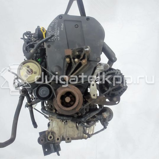 Фото Контрактный (б/у) двигатель 18 K4F для Lotus / Caterham / Land Rover 116-122 л.с 16V 1.8 л бензин