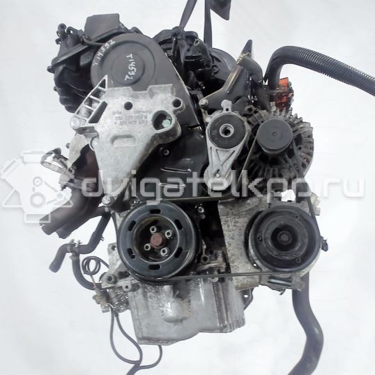 Фото Контрактный (б/у) двигатель BSE для Audi / Seat 102 л.с 8V 1.6 л бензин