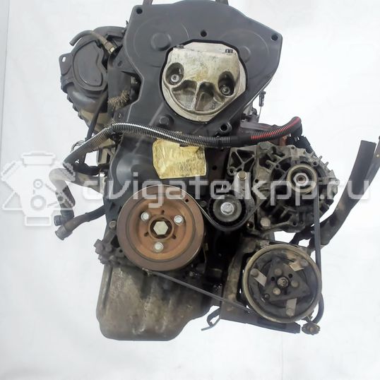 Фото Контрактный (б/у) двигатель NFU (TU5JP4) для Citroen / Peugeot 109-122 л.с 16V 1.6 л бензин