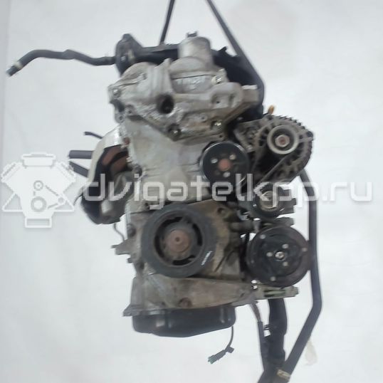Фото Контрактный (б/у) двигатель HR16DE для Dongfeng (Dfac) / Nissan (Zhengzhou) / Samsung / Mazda / Nissan / Mitsubishi / Nissan (Dongfeng) 109 л.с 16V 1.6 л бензин