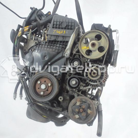 Фото Контрактный (б/у) двигатель KFW (TU3JP) для Citroen / Peugeot 64-75 л.с 8V 1.4 л бензин