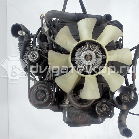 Фото Контрактный (б/у) двигатель J3 для Hyundai (Huatai) / Kia 163 л.с 16V 2.9 л Дизельное топливо 211014XA20A
