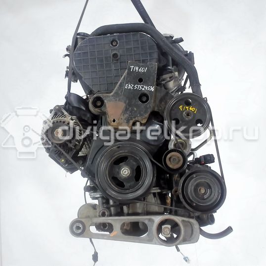 Фото Контрактный (б/у) двигатель EDZ для Chrysler / Plymouth / Dodge 140-152 л.с 16V 2.4 л бензин