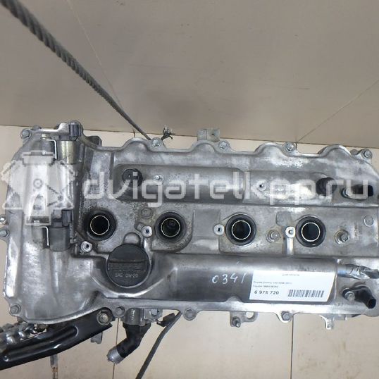Фото Контрактный (б/у) двигатель 2AR-FE для Lexus / Toyota / Scion 175-182 л.с 16V 2.5 л бензин 1900036250