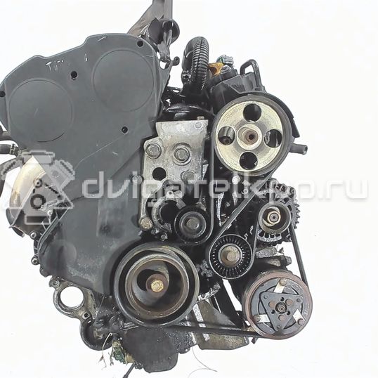 Фото Контрактный (б/у) двигатель 161A (XUD7) для Peugeot 305 / 205 / 309 60 л.с 8V 1.8 л Дизельное топливо 0135AJ