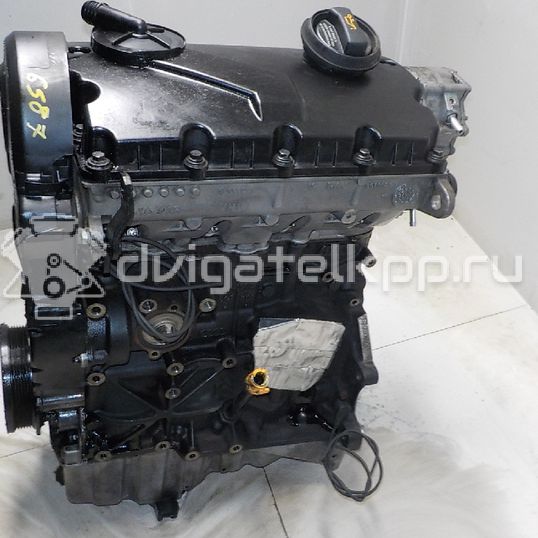Фото Контрактный (б/у) двигатель BKE для Audi A4 116 л.с 8V 1.9 л Дизельное топливо 03g100036c