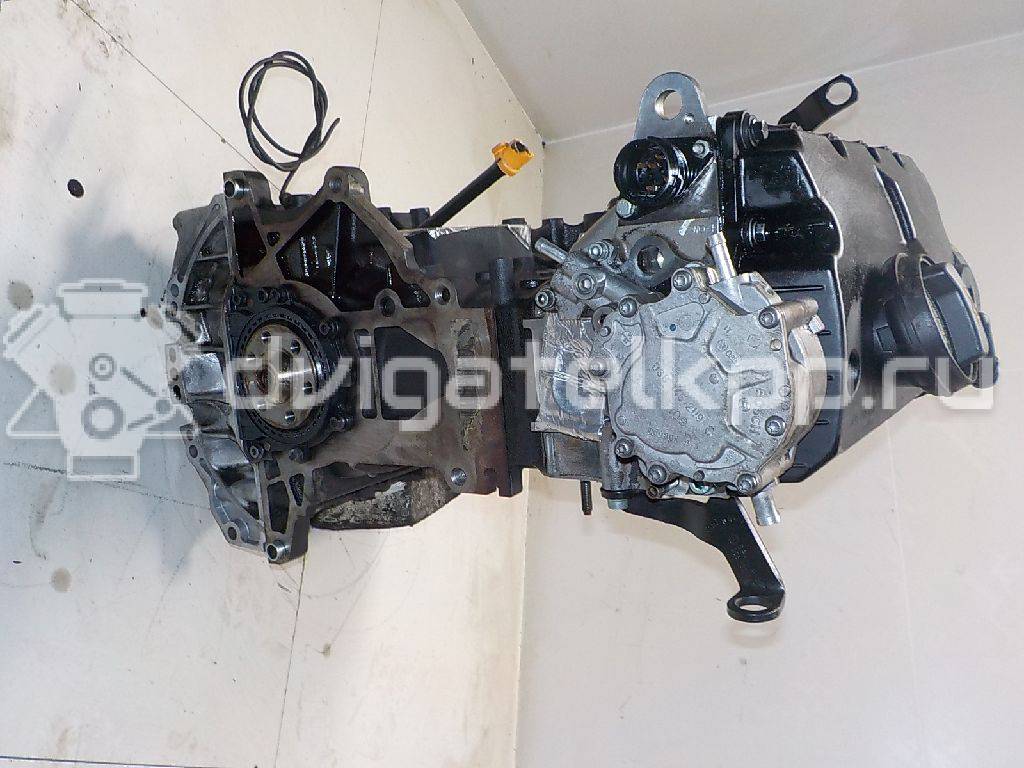 Фото Контрактный (б/у) двигатель BKE для Audi A4 116 л.с 8V 1.9 л Дизельное топливо 03g100036c {forloop.counter}}