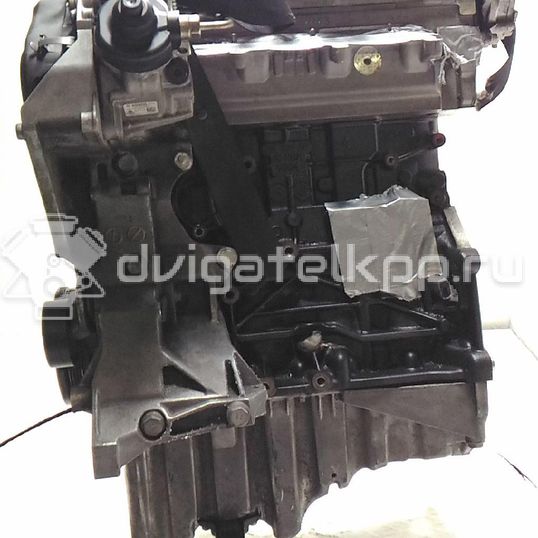Фото Контрактный (б/у) двигатель CGLC для Audi A5 / A4 177 л.с 16V 2.0 л Дизельное топливо 03L100037T